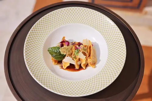 The Leela Palace Jaipur - Other Facilities - Restaurant 17